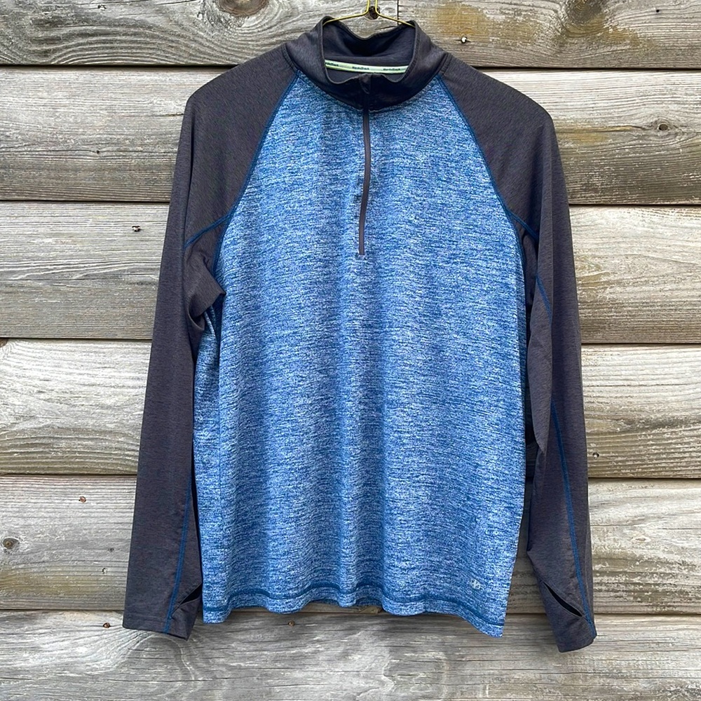 NordicTrack Workout Pullover